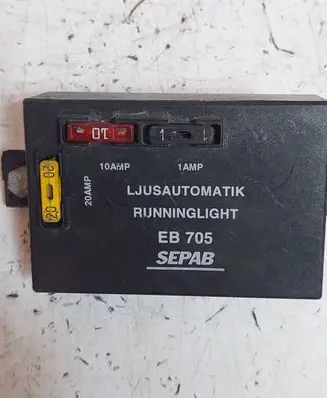 Honda CR-V Light module LCM EB705