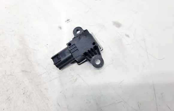 Jaguar XF Airbag deployment crash/impact sensor CK5214C676AA