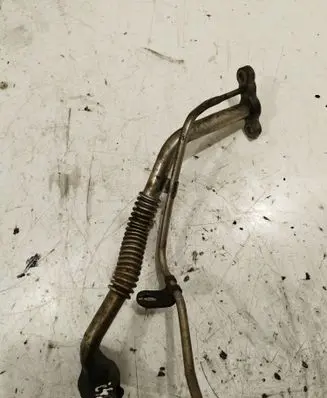 Turbo turbocharger oiling pipe/hose