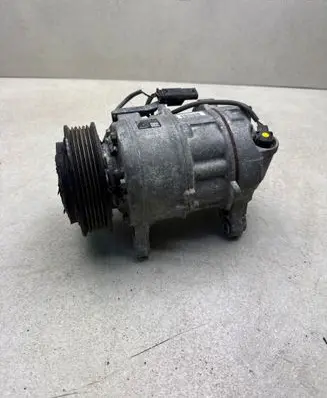 BMW 4 F36 Gran coupe Air conditioning (A/C) compressor (pump) 22527010 9299328 GE4471608766