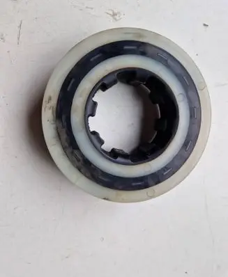 Mercedes-Benz CLA C118 X118 Rear coil spring rubber mount A2473250300