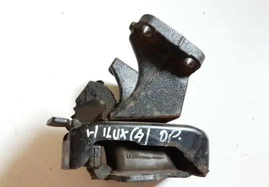 Toyota Hilux (AN10, AN20, AN30) Engine mount bracket 1231167021