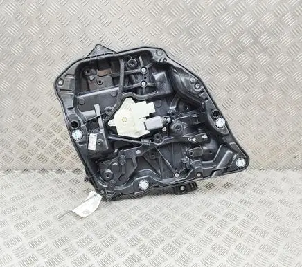 BMW 5 G30 G31 G38 Rear door window regulator with motor 7365167