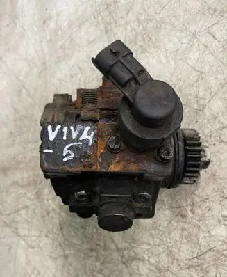 Fuel injection high pressure pump