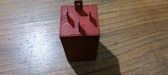 Ford Mondeo MK I Other relay 68125 1kd101