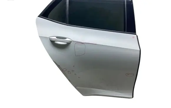 Cupra Born Rear door 123456
