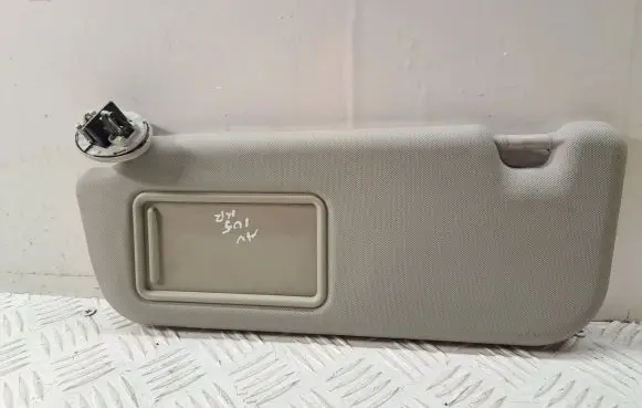 Toyota Avensis T270 Sun visor 7432005180B0