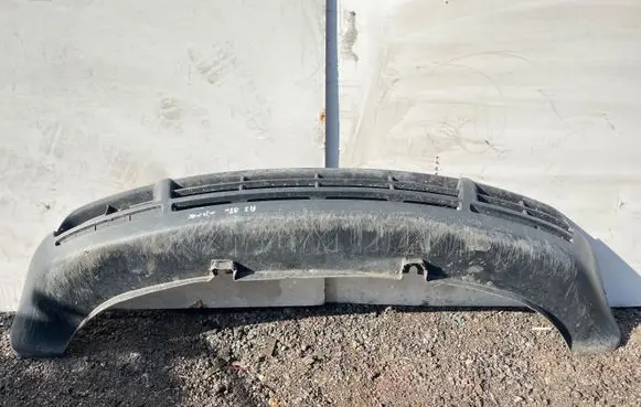 Audi A6 S6 C5 4B Front bumper lip 8L0807110