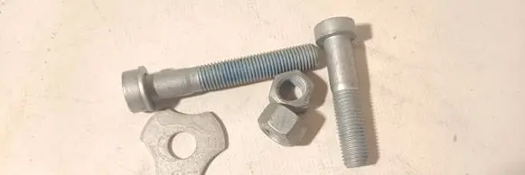 Mercedes-Benz C W203 Front suspension camber bolt A2103504506