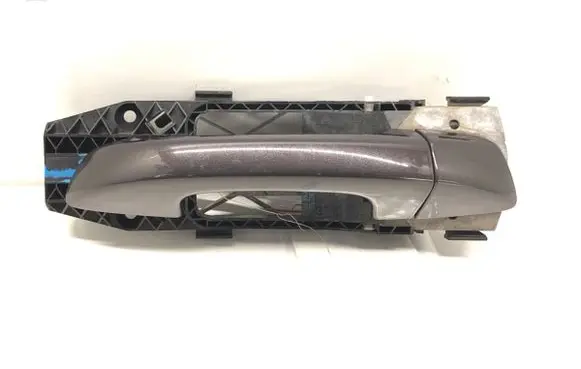 Skoda Superb B6 (3T) Front door exterior handle 