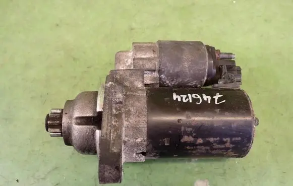 Skoda Superb B6 (3T) Starter motor 0001121400
