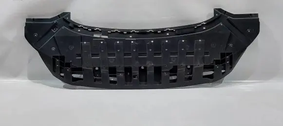 Ford Fiesta Front bumper skid plate/under tray H1BB-17859-A1