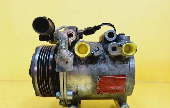Mitsubishi Space Star Air conditioning (A/C) compressor (pump) MR398278