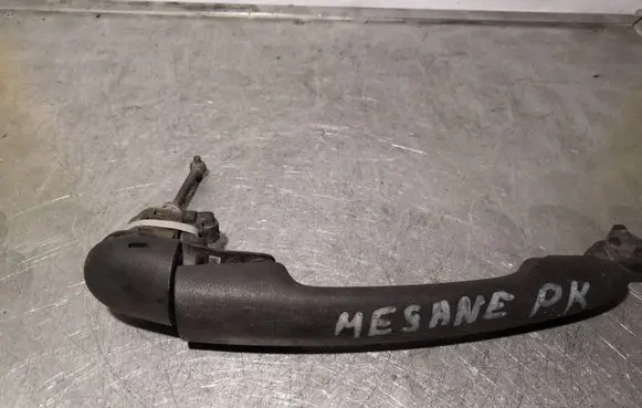 Renault Megane I Front door exterior handle 8200028466