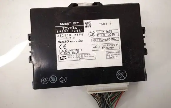 Lexus IS 220D-250-350 Other control units/modules 8999053011