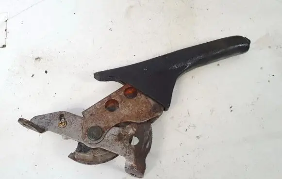 Mazda MX-6 Handbrake/parking brake lever assembly