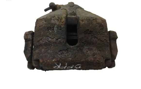 Skoda Superb B6 (3T) Front brake caliper