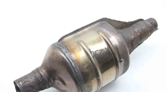 Dacia Sandero III Catalyst/FAP/DPF particulate filter 208021717R