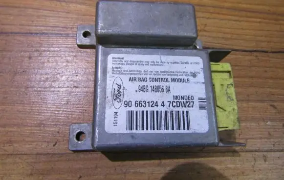 Ford Mondeo MK I Airbag control unit/module 94bg14b056ba