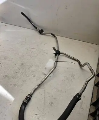 Peugeot 607 Power steering hose/pipe/line 9629769080