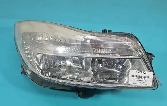 Opel Insignia A Headlight/headlamp 13226783 IMPRK1475303