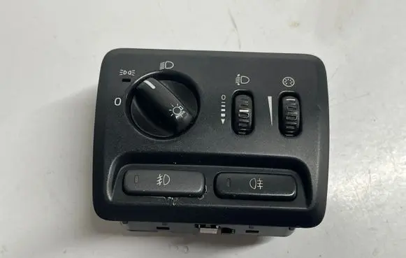 Volvo S60 Light switch 30739314