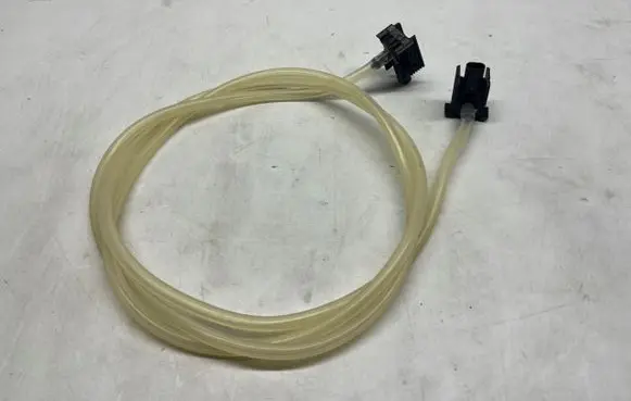 Airbag deployment crash/impact sensor