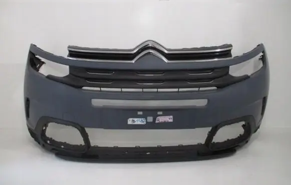 Citroen C5 Aircross Front bumper 1638494680