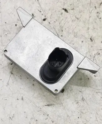 Volkswagen Touareg I ESP acceleration yaw rate sensor 7E0907652A 448801001021 10098503034