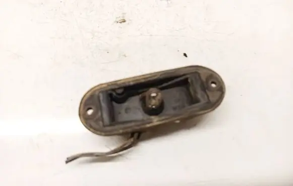 Seat Alhambra (Mk1) Number plate light 7m0943021