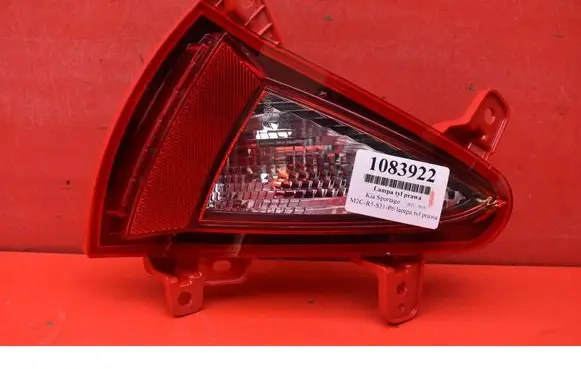 KIA Sportage Rear/tail lights 92406R2000