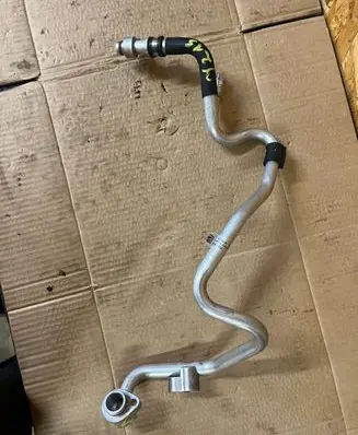 Porsche Cayenne (92A) Air conditioning (A/C) pipe/hose 7P5820744P