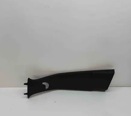 (B) pillar trim (bottom)