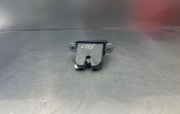Skoda Roomster (5J) Tailgate/trunk/boot lock/catch/latch 3A9827501C