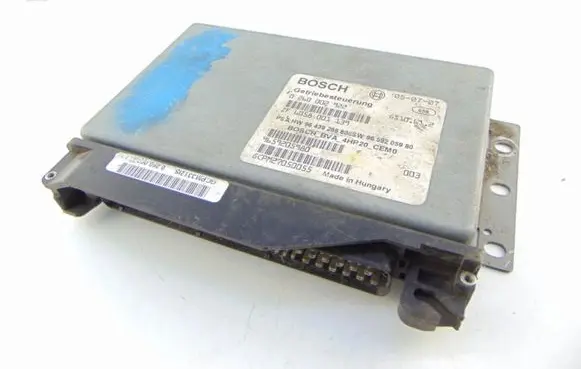 Peugeot 407 Torque split ecu control unit/module 