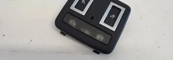 Rear seat light