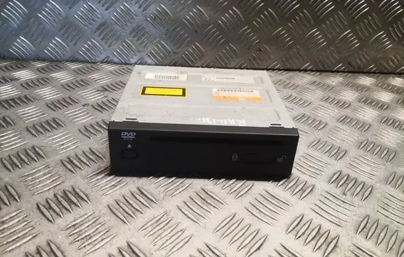 Land Rover Range Rover Sport L320 Video control module YIB500070