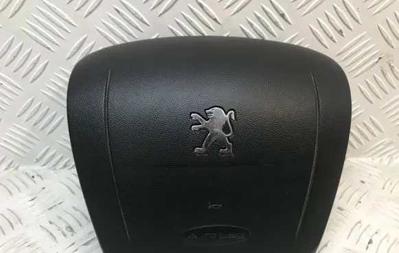 Peugeot Boxer Steering wheel airbag 07354362440