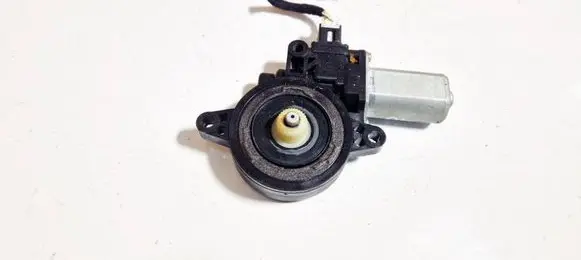 Mazda 3 II Front door window regulator motor d6515958x cm012040