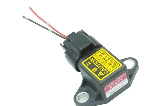Nissan Navara D40 Yaw turn rate sensor