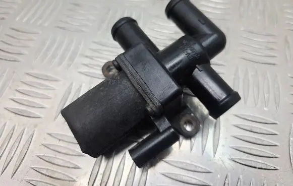 Electric auxiliary coolant/water pump