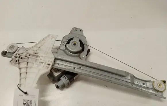 Citroen C4 I Picasso Rear door window regulator with motor 135090222 401786A8 440787E