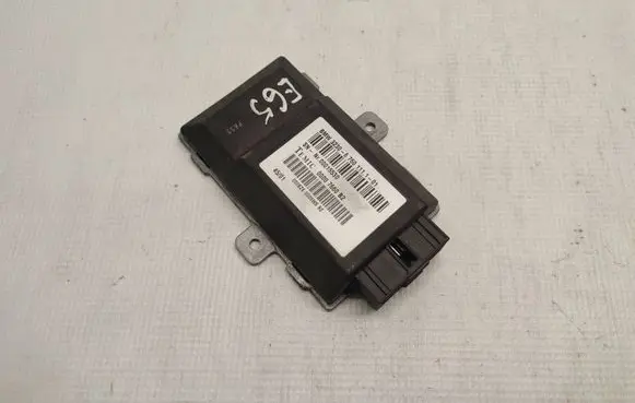 BMW 7 E65 E66 Steering rack control module 32306760111 32306760542 32306762315