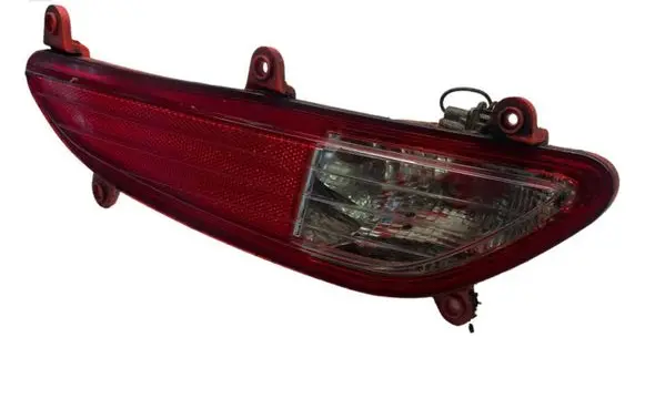 Hyundai i20 (PB PBT) Rear tail light reflector 14162