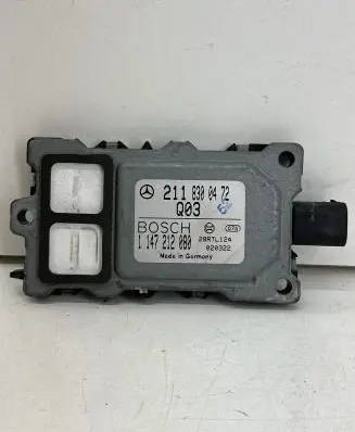 Mercedes-Benz CLK A209 C209 Air quality sensor 2118300472 28RTL124 1147212080