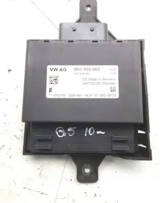 Audi Q5 SQ5 Other control units/modules 8K0959663