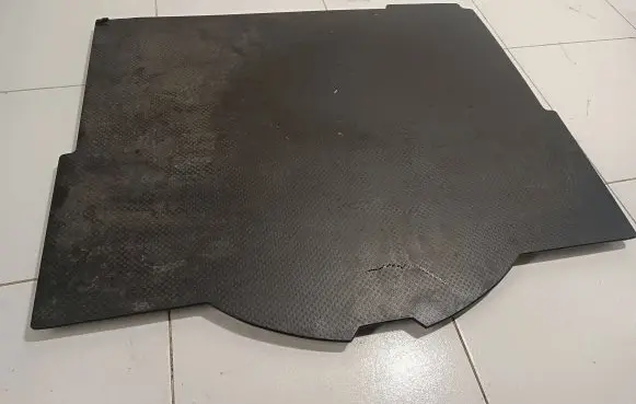 Nissan X-Trail T32 Trunk/boot floor carpet liner 849044CE0A
