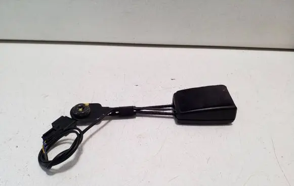 Chevrolet Orlando Front seatbelt buckle 13283064 13251198