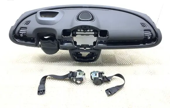 Mini Clubman F54 Dashboard