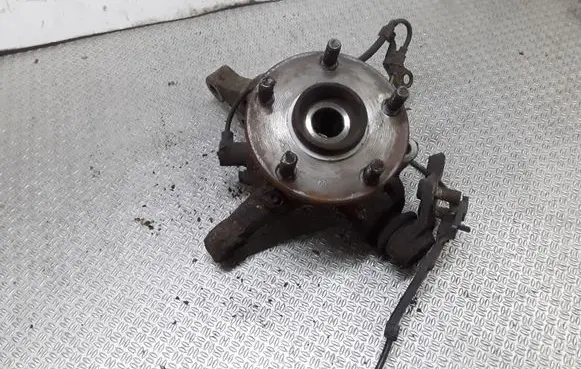 Toyota Corolla Verso AR10 Front wheel hub spindle knuckle